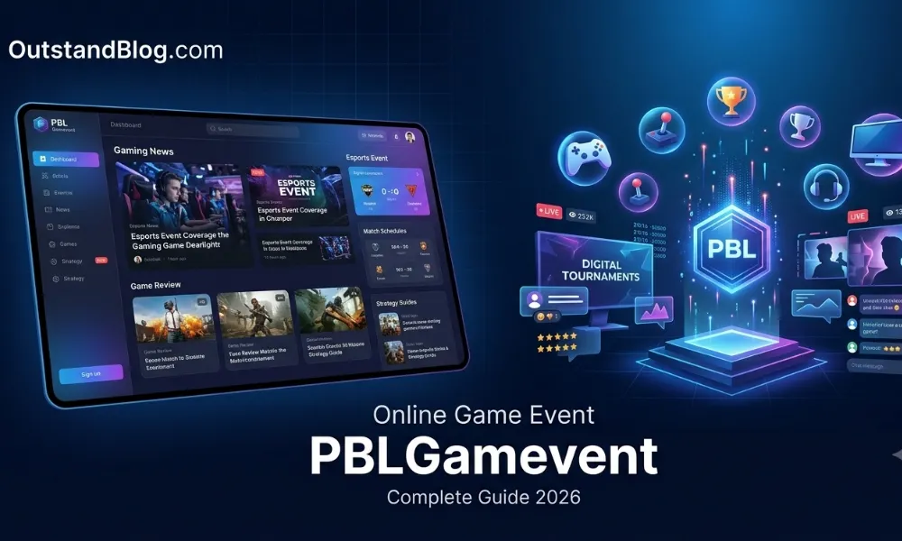 Online Game Event PBLGamevent: Complete Guide to Features, Registration & Gaming Experience (2026)