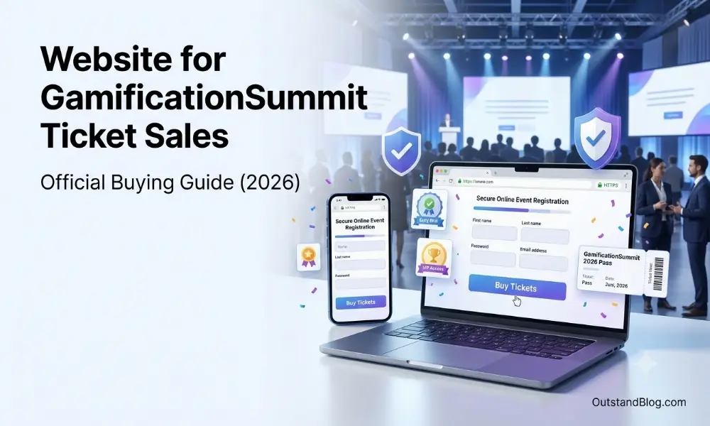Website for GamificationSummit Ticket Sales: Official Buying Guide (2026)