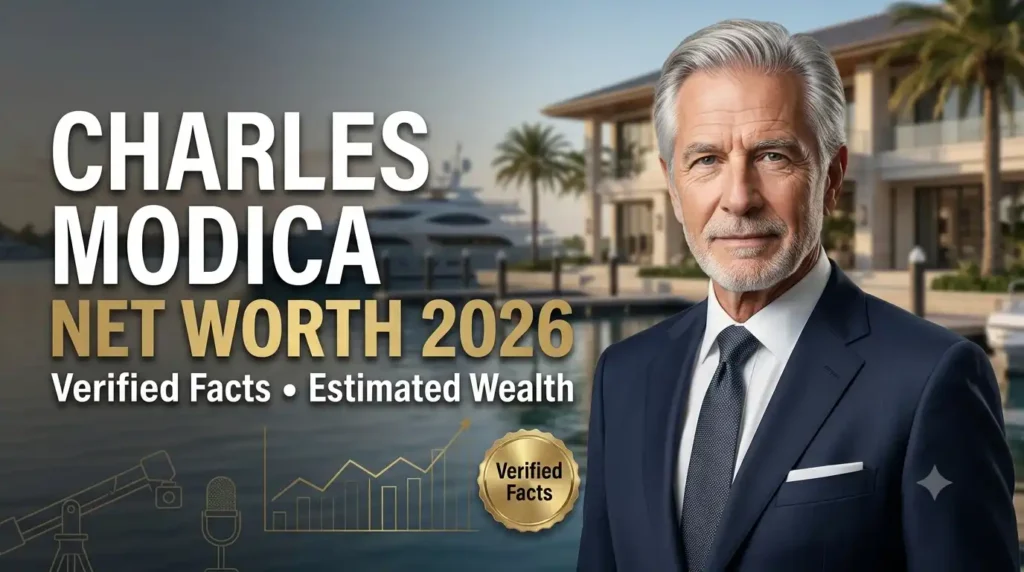 Charles Modica Net Worth 2026: The SGU Founder's Bio, Age & Yacht Legacy