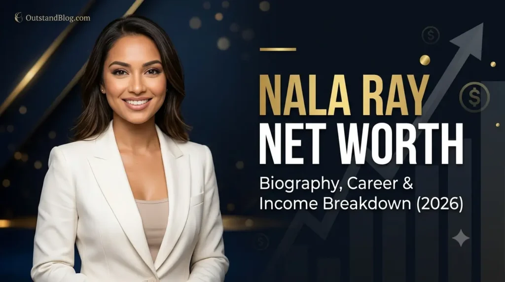 Nala Ray Net Worth (2026): Biography, Career, Income Sources & Financial Breakdown